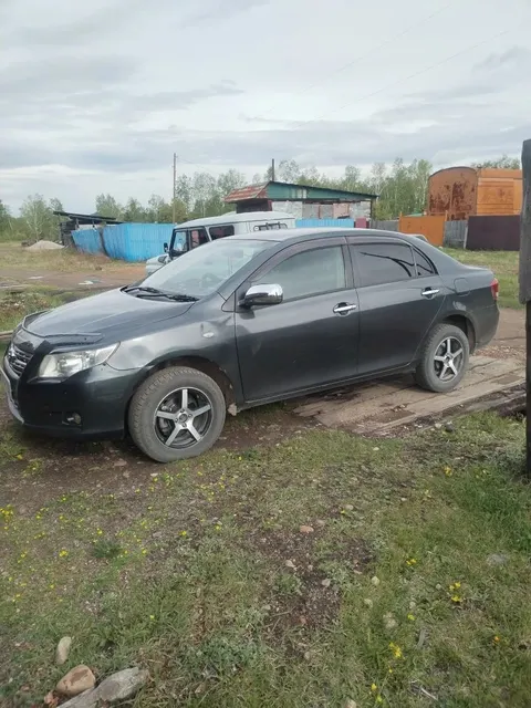 Автомобиль марки TOYOTA модель Corolla 2009 г.в. VIN-номер NZE1416141286