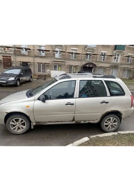 Автомобиль марки LADA модель 111730 2012 г.в. VIN-номер XTA111730C0207168