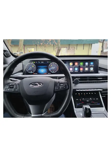 Автомобиль марки CHERY модель Tiggo 7 Pro MAX 2023 г.в. VIN-номер LVVDB21B0PD804637