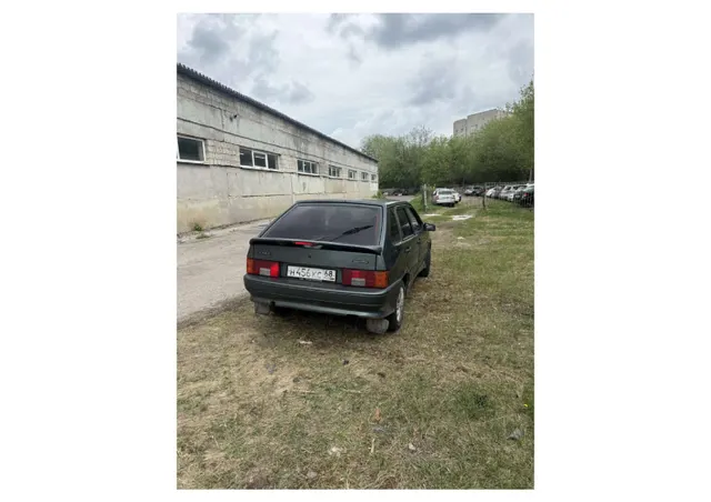 Легковой автомобиль марки, модели: LADA 211440 LADA SAMARA, год выпуска: 2010г., идентификационный номер (VIN): XTA211440A4912607