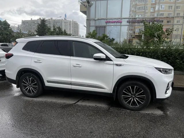 Автомобиль марки CHERY модель TIGGO 8 PRO 2022 г.в. VIN-номер LVTDB21B6ND047068