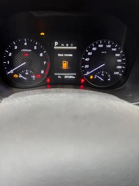 Автомобиль марки HYUNDAI SOLARIS, 2022 года выпуска, VIN Z94K241CBNR344199