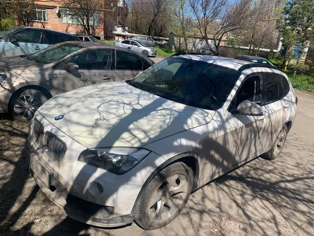 Автомобиль марки: BMW, модель: X1 sDrive18i, год выпуска: 2014 г., идентификационный номер: (VIN): X4XVL39460VZ95328