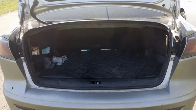 Автомобиль марки MITSUBISHI модель Lancer 2012 г.в. VIN-номер JMBSRCY1ACU004891