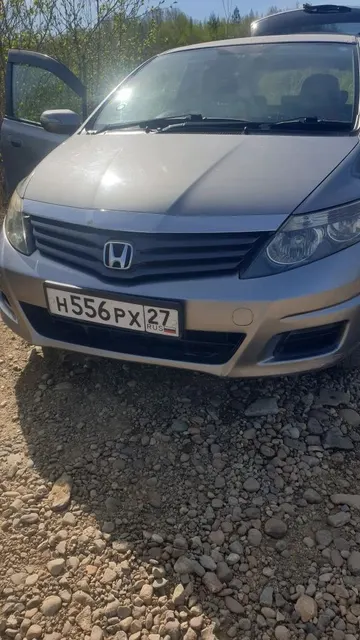 Автомобиль марки HONDA модель AIRWAVE 2009 г.в. VIN-номер GJ11312986