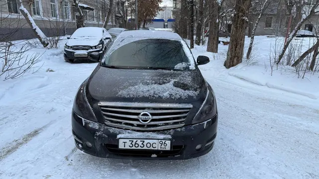Автомобиль Автомобиль марки NISSAN модель TEANA 2011 г.в. VIN Z8NBCWJ32BS020784