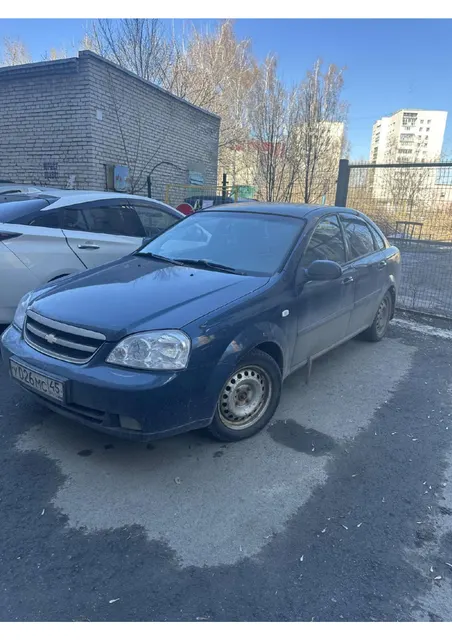Легковой автомобиль марки: CHEVROLET, модели: Lacetti, год выпуска: 2007 г., идентификационный номер (VIN): KL1NF196J7K678913