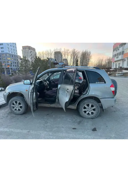 Транспортное средство: CHERY, модель Tiggo, 2013 г.в., VIN-номер LVVDB11B8DD145938