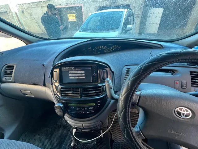Автомобиль марки TOYOTA модель estima 2001 г.в. VIN-номер ACR300133977