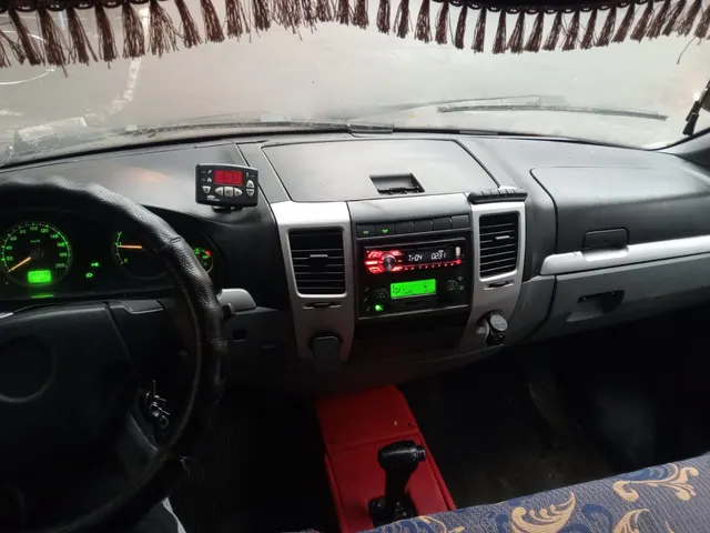 Автомобиль марки ГАЗ модель 172412 2011 г.в. VIN-номер Z74172412B0005913