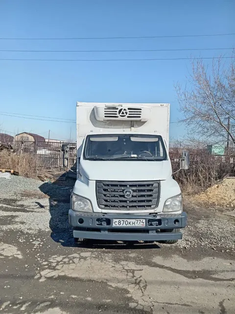 Автофургон грузовой рефрижератор марка/модель: 3010 GA, год выпуска: 2018г., кузов №: C41R11J0019629, идентификационный номер (VIN): Z783010GAJ0046550