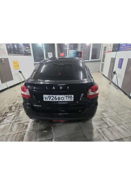 Автомобиль марки LADA модель Granta 2022 г.в. VINномер XTA219140P0462471