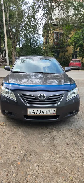 TOYOTA модель Camry 2008 г.в. VIN-номер JTNBE40K203151032