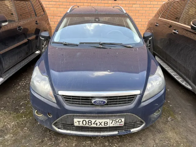 Легковой автомобиль марки: FORD, модель: Focus, год выпуска: 2009 г., кузов №: X9FSXXEEDS9D50378