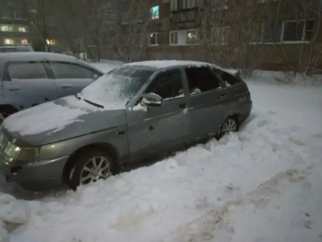 Автомобиль марки ВАЗ Модель 21124 2006 г.в. VIN XTA21124060372097