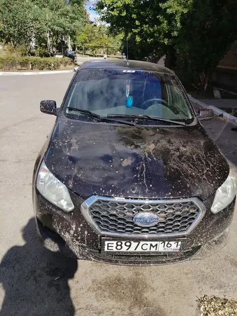 Автомобиль марки DATSUN модель on-DO,2014 г.в. VIN-номер Z8NBAABD0F0005182, находящийся в залоге у ПАО "Совкомбанк"