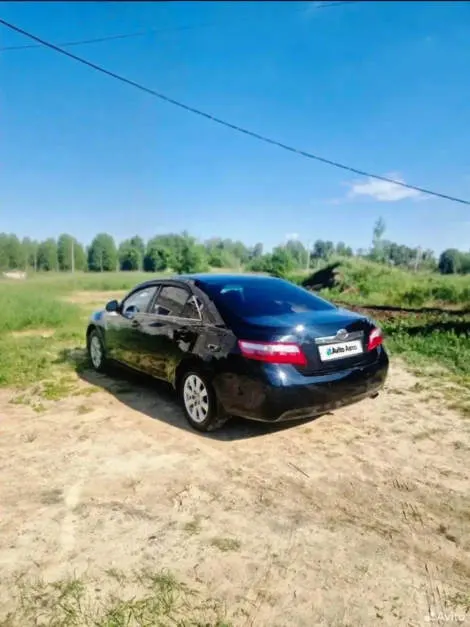 Автомобиль марки TOYOTA модель Camry 2009 г.в. VIN-номер XW7BE40K20S008651