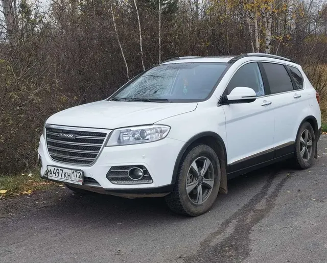 Автомобиль марки HAVAL модель H6 2019 г.в. VIN-номер LGWFF4A59KF708927
