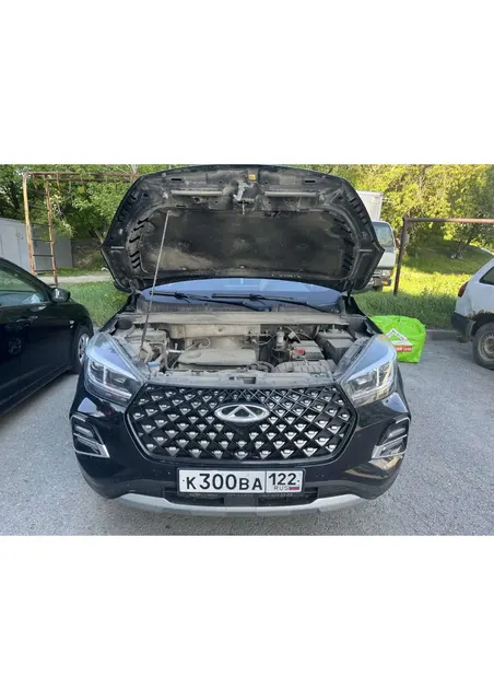Автомобиль марки CHERY модель Tiggo 4 Pro 2023 г.в. VIN-номер LVVDB11B9PD091912