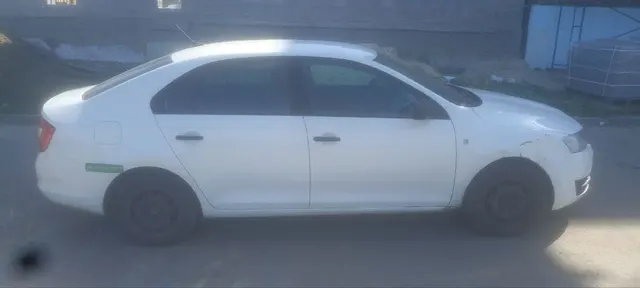 Автомобиль марки SKODA модель Rapid 2016 г.в. VINномер XW8AG1NH9HK111414.