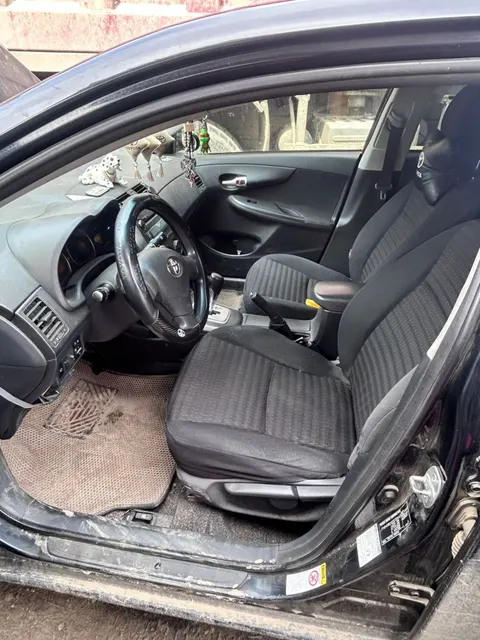 Автомобиль марки TOYOTA Corolla 2007 г.в. VIN-номер JTNBV58EX02030663