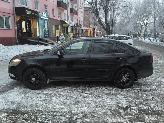 Автомобиль марки SKODA модель Octavia, 2010 г.в., VIN-номер XW8CA41Z7AK253485