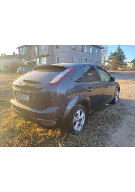 Легковой автомобиль марки: FORD, модели: Focus, год выпуска: 2008 г., кузов №: X9FPXXEEDP8K66446, идентификационный номер (VIN): X9FPXXEEDP8K66446.