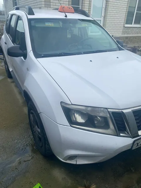 Легковой автомобиль марки: NISSAN, модель: Terrano, год выпуска: 2014 г., идентификационный номер (VIN): Z8NHSNDJA51405887