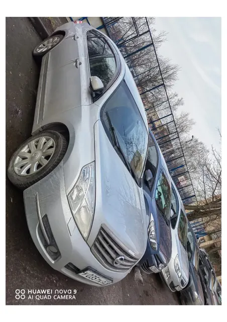 Легковой автомобиль марки: NISSAN, модели: Teana, год выпуска: 2010 г., кузов №: Z8NBBUJ32AS012009, идентификационный номер (VIN):Z8NBBUJ32AS012009