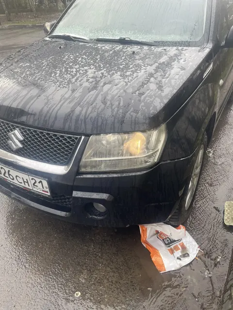 Автомобиль марки SUZUKI модель Grand Vitara 2008 г.в. VIN-номер JSAJTD54V00269532
