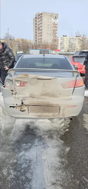 Автомобиль марки MITSUBISHI модель Lancer 2008 г.в. VIN-номер JMBSNCY3A8U004062