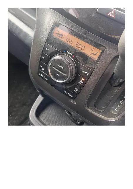 Автомобиль марки SUZUKI модель Solto 2011 г.в. номер кузова MA15S-107093