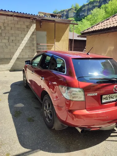 Автомобиль марки MAZDA CX-7, год выпуска – 2007, VIN: JMZER893880105423