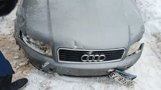 Автомобиль марки: AUDI, модель: A4 Avant, год выпуска: 2003 г., кузов №: WAUZZZ8E93A327140, идентификационный номер (VIN): WAUZZZ8E93A327140
