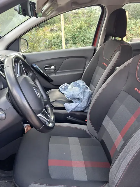 Автомобиль марки ДАЧИЯ модель САНДЕРО 2019 г.в. VIN-номер UU1B5220264559584