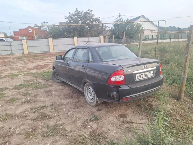 Автомобиль марки LADA модель Priora 2013 г.в. VIN-номер XTA217030D0427007