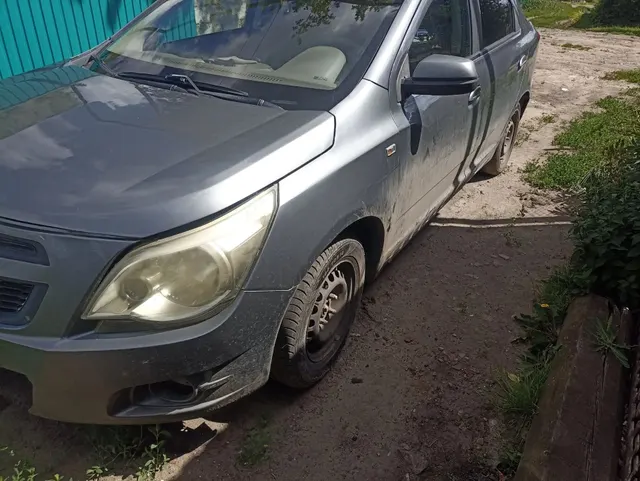 Автомобиль марки CHEVROLET COBALT, 2014 года выпуска, VIN XWBJF69VJEA078124.