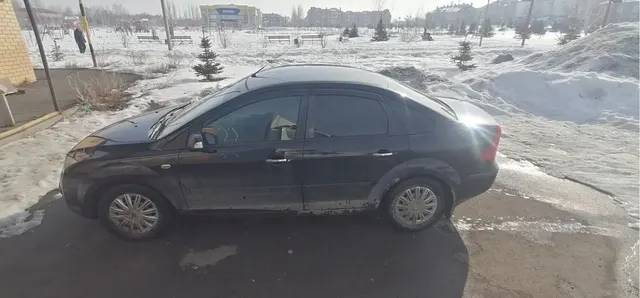 Автомобиль марки FORD модель Focus 2007 г.в. VIN-номер X9F4XXEED47K66788
