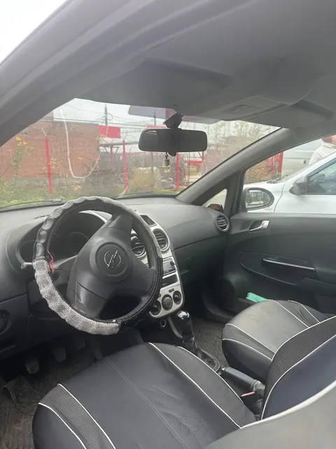 Легковой автомобиль марки: OPEL, модель: Corsa, год выпуска: 2007г., кузов №: W0L0SDL0876143926, идентификационный номер (VIN): W0L0SDL0876143926