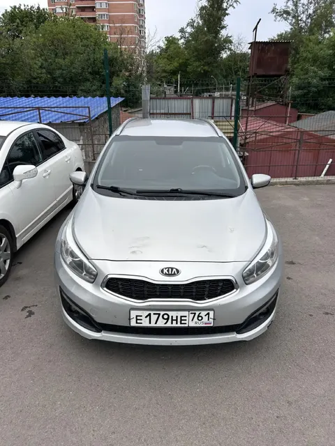 Автомобиль марки KIA модель JD (СЕЕD), 2016 г.в., VIN-номер XWEHN812BG0019049.