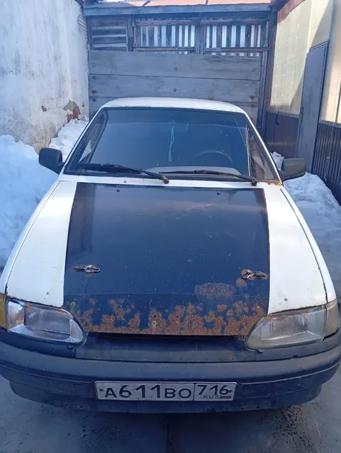 Легковой автомобиль марки: ВИС, модели: 2347-0000010-30, год выпуска: 2009 г., идентификационный номер (VIN): X6D23470091004215