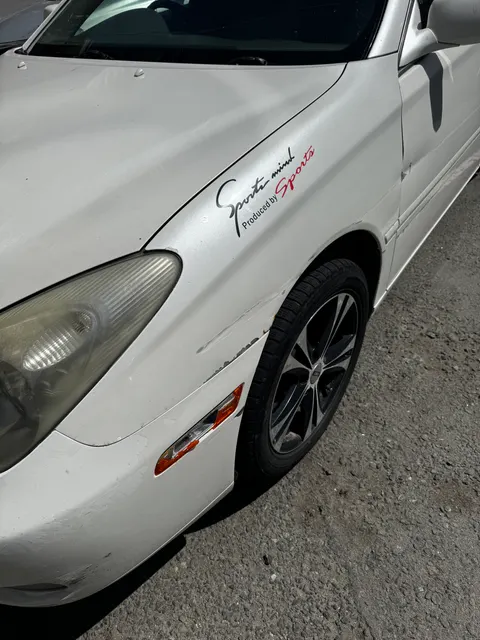 Легковой автомобиль марка:TOYOTA модель WINDOM Год выпуска 2001 Кузов MCV300030799