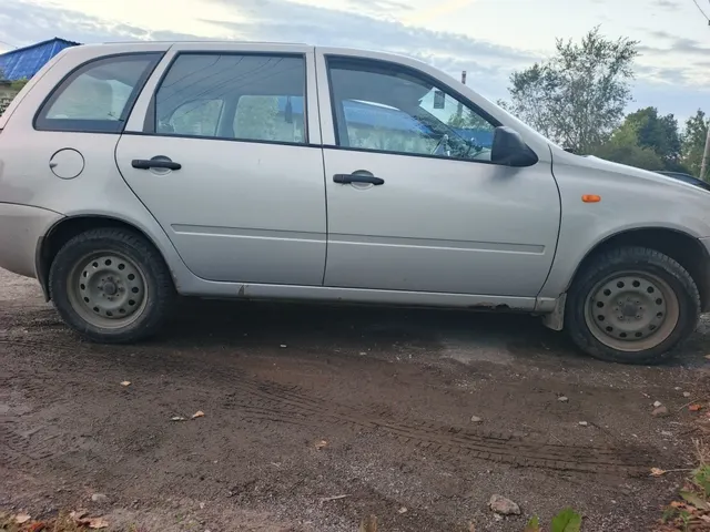 LADA Kalina, Пермский край