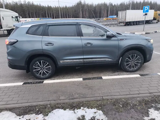 Автомобиль марки CHERY модель TIGGO 8 PRO MAX 2022 г.в. VIN-номер LVTDD24B3ND076582. В залоге у ПАО «Совкомбанк».
