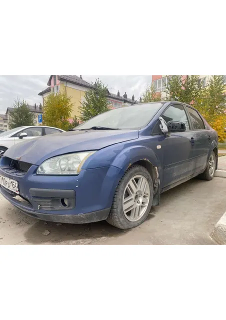 Автомобиль: марка: FORD, модель: Focus, год выпуска: 2005 г., кузов №: X9F4XXEED45R60302, идентификационный номер (VIN): X9F4XXEED45R60302. Является предметом залога ПАО Совкомбанк.