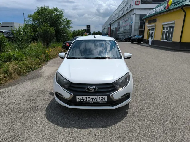 Легковой автомобиль LADA 219070 LADA, 2019 года выпуска, VIN XTA219070K0621880, кузов № XTA219070K0621880.