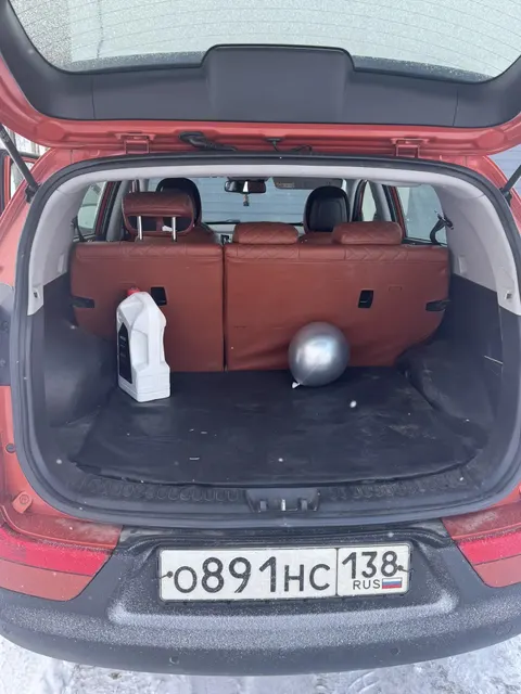 Автомобиль марки KIA модель Sportage 2013 г.в. VIN номер XWEPC811BD0024040. Предмет залога ПАО «Совкомбанк» (ИНН: 4401116480)