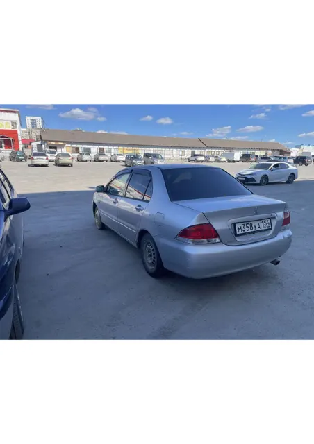 Легковой автомобиль марки, модели: MITSUBISHI LANCER, год выпуска: 2005 г., кузов № CS2A0803926