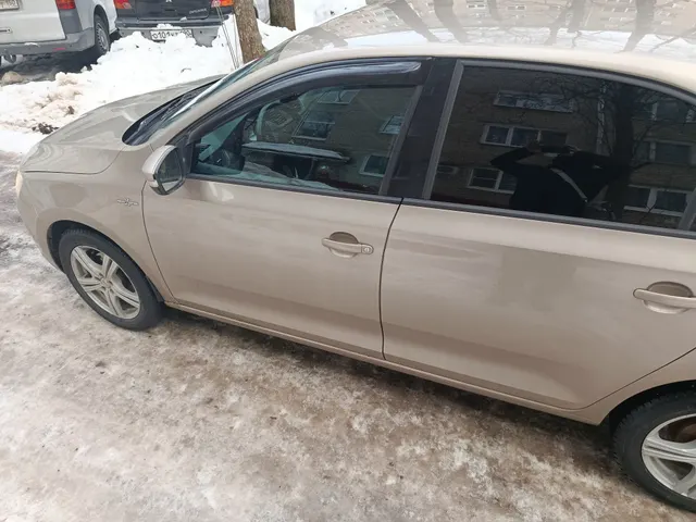 Легковой автомобиль, Шкода Рапид, год изготовления: 2018, VIN: XW8AC2NH8KK109503, г/н: М258ТС797. Залогодержатель ПАО "СОВКОМБАНК".
