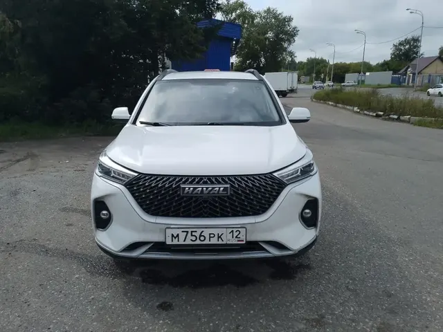 Легковой автомобиль марки: HAVAL модель: M6, год выпуска: 2024г., идентификационный номер (VIN): LGWEF4A55RF727643. Находится в залоге у ПАО "Совкомбанк"